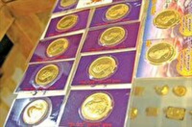 کشف سکه‌های جعلی در سلماس