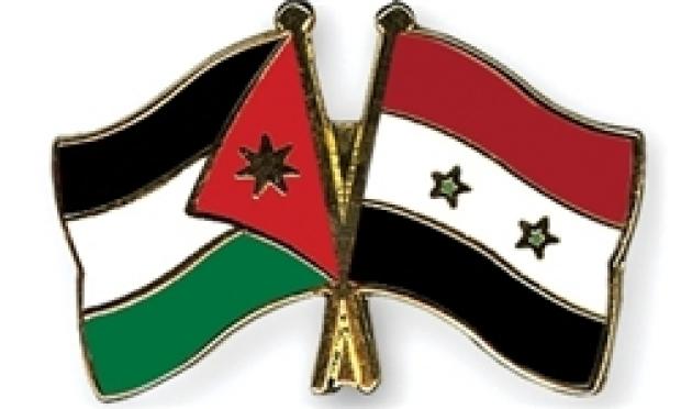 سفر هیأت پارلمانی اردن به سوریه