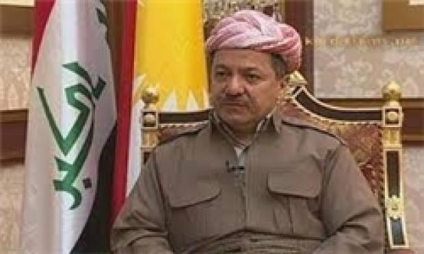 بارزانی: همه‌پرسی کردستان عراق به طور حتم برگزار می‌شود