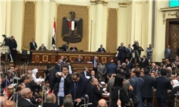 واگذاری ۲ جزیره مصری به عربستان در پارلمان در کمتر از ۳۰ دقیقه