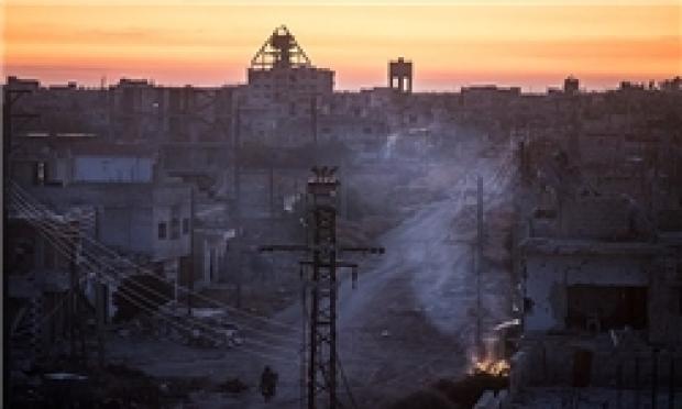ارتش سوریه از توقف عملیات خود به مدت 48 ساعت در درعا خبر داد