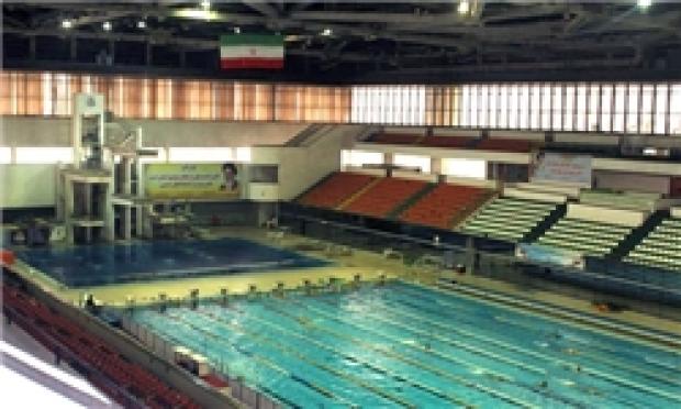 تمرینات تیم ملی شنای بانوان در کیش آغاز می‌شود