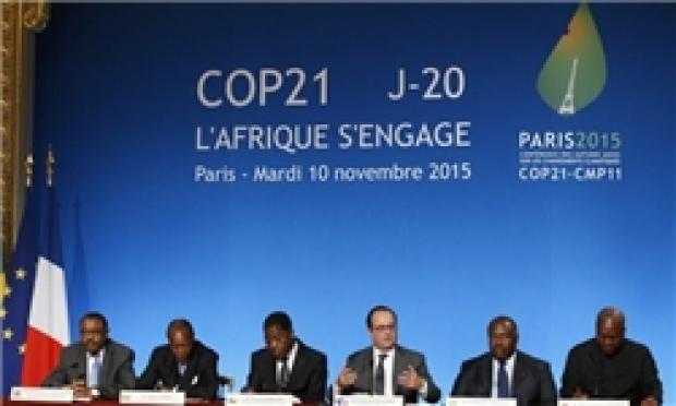 پنهان‌کاری محیط‌ زیست در ارائه سند تعهدات موافقت‌نامه پاریس به مجلس