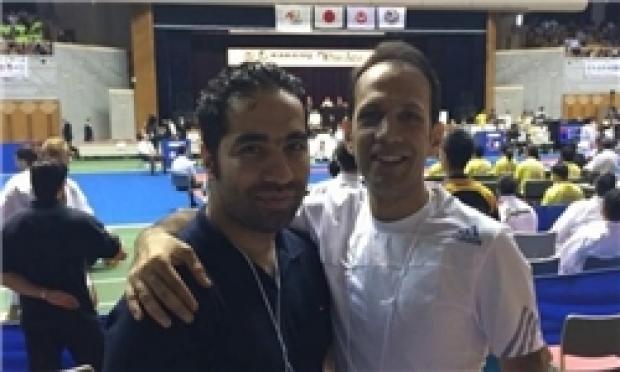 نتایج تاریخی برای کاراته ایران رقم خورد/ آسیابری پسر کاراته ایران است