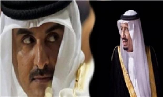 رویارویی عربستان با قطر در سوریه با «اهرم مصر»