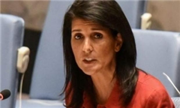 واشنگتن: سازمان ملل باید علیه کشورهای حامی حماس اقدام کند