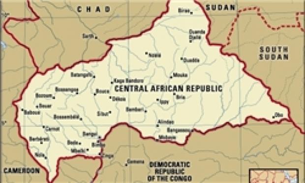 بیش از 100 کشته بر اثر درگیری‌ها در جمهوری آفریقای مرکزی