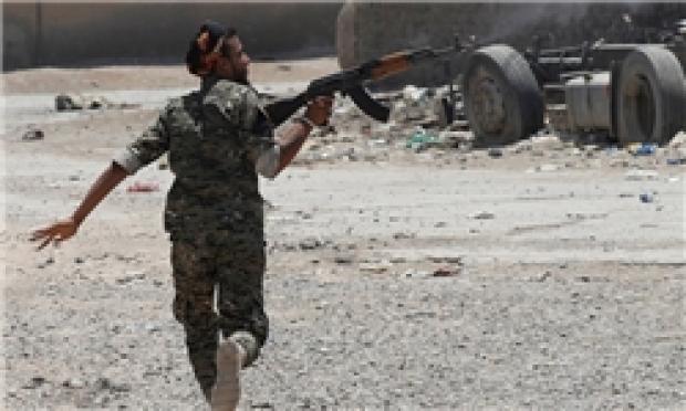 تشکیل اتاق عملیات مشترک ارتش و کُردهای سوریه