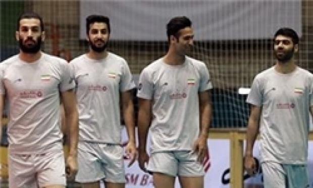 تیم ملی والیبال دهم مرداد عازم ترکیه می‌شود