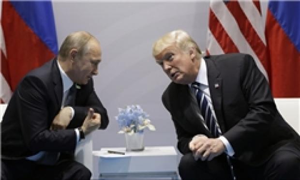 تشکر ترامپ از روسیه به خاطر اخراج دیپلمات‌های آمریکایی از مسکو