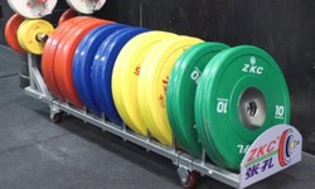 هفته نخست لیگ برتر وزنه‌برداری با حضور قهرمانان المپیک آغاز می‌شود