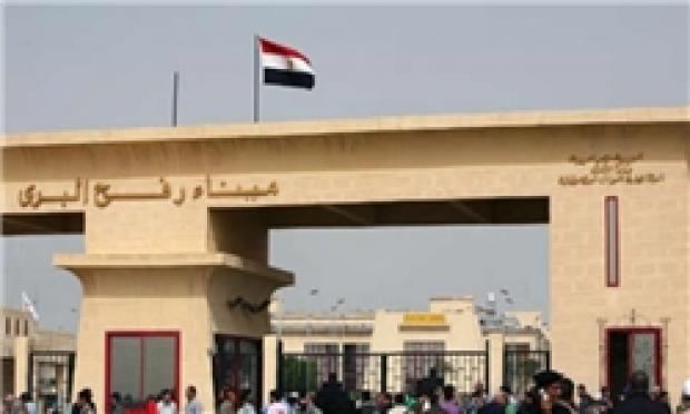 منابع فلسطینی: انتظار می‌رود مصر اوایل سپتامبر گذرگاه رفح را به صورت دائمی باز کند