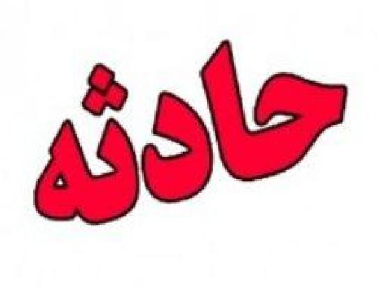 انفجار مخزن ازت، جان کارآفرین نمونه کشوری را گرفت