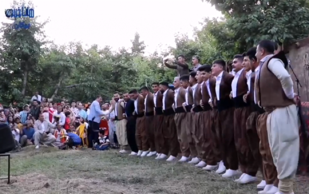 ویدئوی اختصاصی خبرنگار هاناخبر از هنرنمایی گروه آگرین بانه در ششمین جشنواره گیلاس اشنویه منتشر شد.