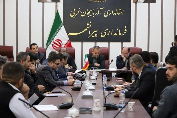 پیرانشهر فرصتی مناسب برای توریست درمانی