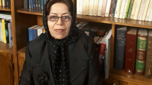 گردآوری اشعار ملامارف کوکه ایی توسط بانوی مهابادی