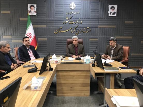 میز خدمت و سفره افطاری در چهار نقطه سنندج برپا می‌شود