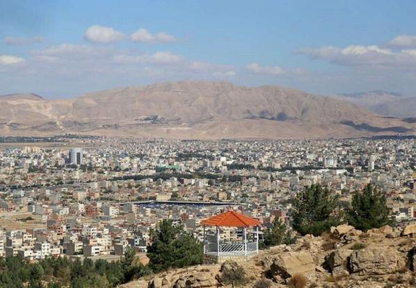 بستر اجرای ۱۰۰ هکتار کمربند سبز در بجنورد فراهم شد