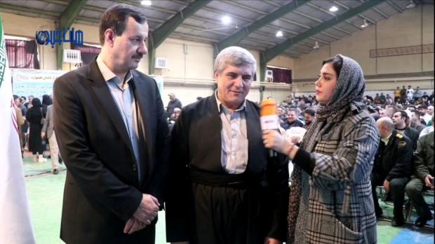 گفت و گوی اختصاصی خبرنگار هاناخبر با علی اکبر ورمقانی معاون سیاسی، امنیتی و اجتماعی استاندار کردستان منتشر شد.