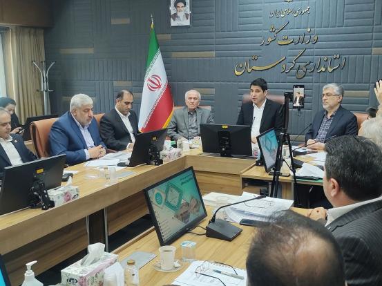 تمرکز بخش اقتصادی کردستان بر رفع بیکاری باشد