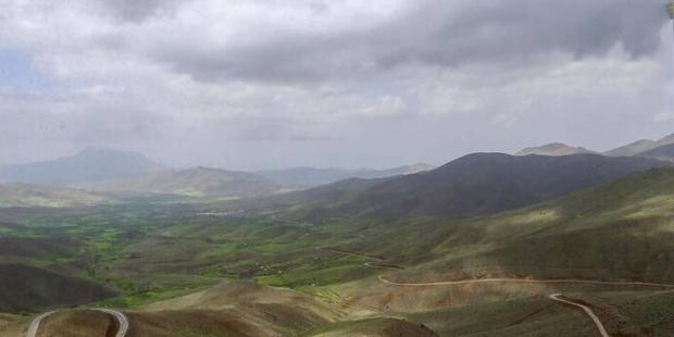 هشدار نارنجی هواشناسی کردستان/ بارش باران، رعد و برق و احتمال سیلاب در استان
