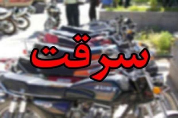  دستگیری ۸ سارق حرفه ای در ایلام