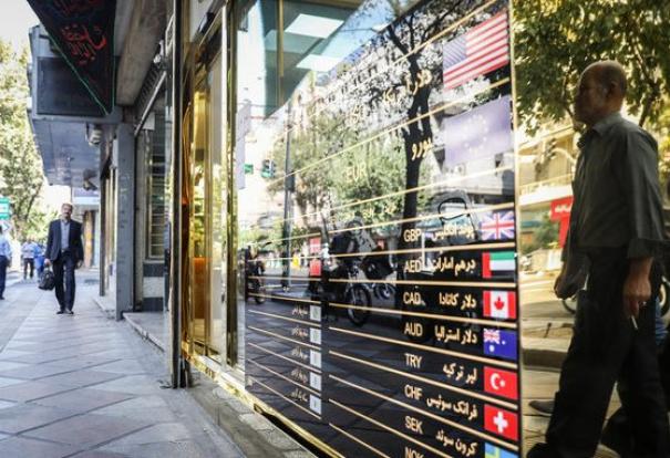 نرخ دلار در بازار آزاد به ۴۱۳۵ تومان رسید