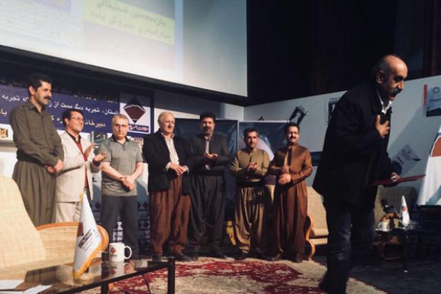 برترین های یازدهمین دوره جشنواره کشوری داستان نویسی بانه معرفی شدند/درخشش داستان نویسان بوکانی در جشنواره داستان بانه