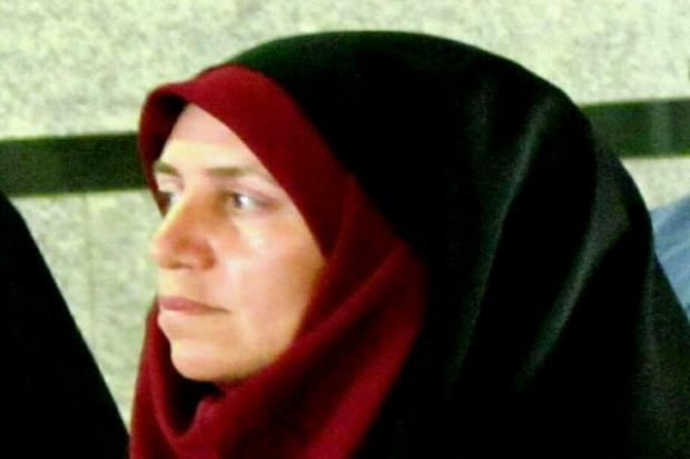 ثریا شهبازی به‌ عنوان رئیس هیئت کوهنوردی کرمانشاه انتخاب و معرفی شد 