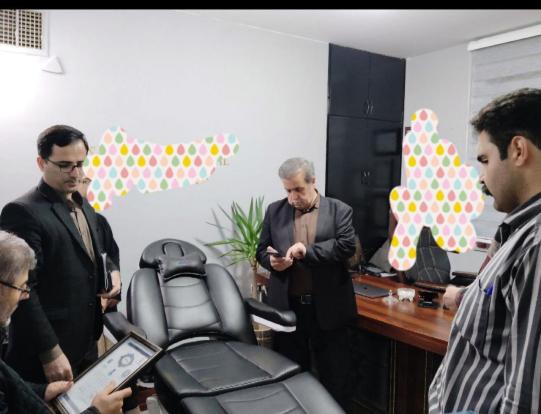 صدور دستور پلمپ مراکز و مطب های غیر مجاز پزشکی، داندانپزشکی، داندانساز و مراکز غیر مجاز زیبایی در پیرانشهر