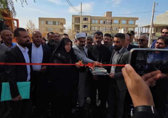 در روزی که بوی آبادانی در بادکی پیچید، آسفالت نه فقط بر زمین، که بر دل مردم نشست؛ مردمی که سال‌ها چشم‌انتظار صدای ماشین راه‌سازی بودند، حالا صدای وعده‌های محقق‌شده را می‌شنوند...