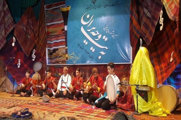رییس اداره فرهنگ و ارشاد اسلامی سردشت گفت: ۴۰۶ اثر در ۲ بخش انفرادی و گروه نوازی به دبیرخانه یازدهمین جشنواره سراسری موسیقی «به‌یت و حه‌یران» (آواز عاشقانه کُردی) این شهرستان ارسال شد.