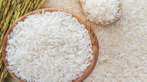 کشف و ضبط برنج‌های تقلبی در ملکان