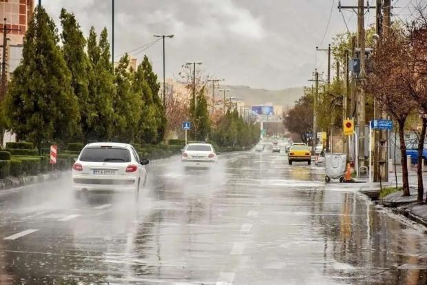 پیرانشهر رکورددار بارش در آذربایجان‌غربی