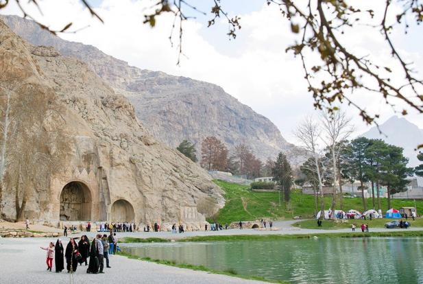 تداوم روند افزایشی دمای هوا در استان کرمانشاه