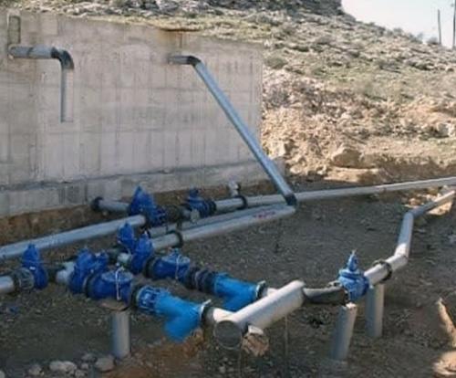 ۹۸ روستای کردستان به آب شرب بهداشتی و پایدار دسترسی پیدا کردند