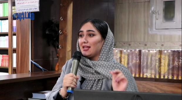 گزارش اختصاصی هاناخبر از سخنرانی الناز فتاحی نویسنده کتاب « سفرهای کوچک زندگی » منتشر شد.