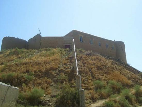  قلعه سنگان که به قلعه «موسی‌ خان» نیز مشهور است، با قدمتی بیش از ۱۵۰ سال از آثار تاریخی مهم در شمال غرب کشور به شمار می‌رود.