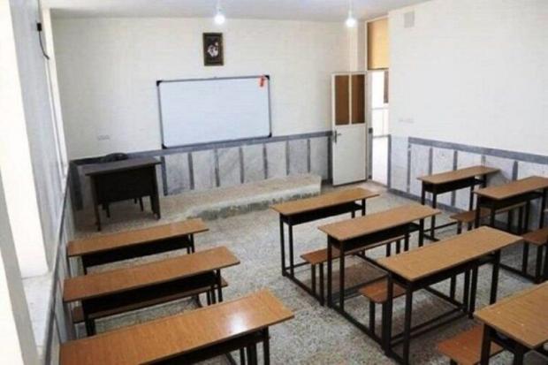 مدرسه ۶ کلاسه روستایی خیرساز گیلانغرب به بهره‌برداری رسید
