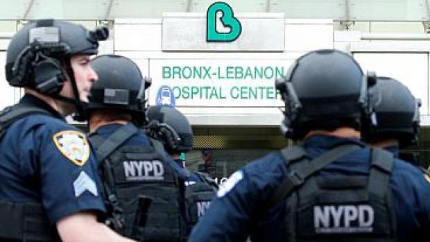 ماجرای انتقامگیری در یک بیمارستان نیویورک/هویت مهاجم اعلام شد