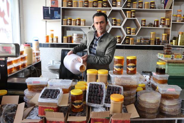 گزارش اختصاصی خبرنگار هاناخبر از وضعیت بازار اقلام ماه مبارک رمضان در ارومیه منتشر شد.
