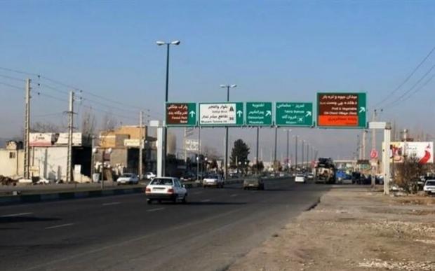 ارومیه در تب‌وتاب نوروز؛ ساماندهی ورودی‌های شهر کلید خورد