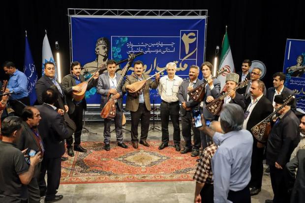 حمایت، زمینه ساز رقابت فرهنگی «موسیقی عاشیقی ارومیه» با کشورهای دیگر
