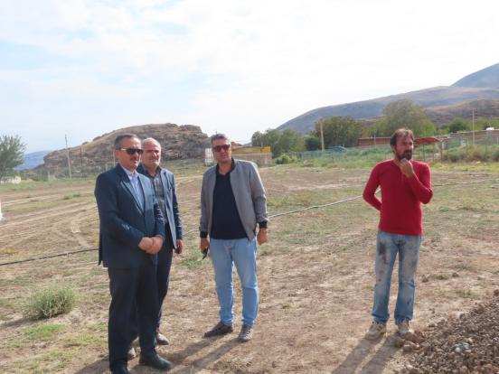 گردهمایی مدیران مدارس شهرستان چایپاره