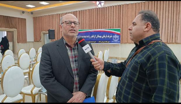 همایش ترویجی و تکریمی زکات روز دوشنبه ۲۷ بهمن‌ماه در بوکان با حضور جمعی از مسئولان، خیرین و فعالان حوزه نیکوکاری برگزار شد. این مراسم با هدف تجلیل از فعالان عرصه زکات و تقویت مشارکت‌های مردمی در حمایت از خانواده‌های نیازمند ترتیب یافت.