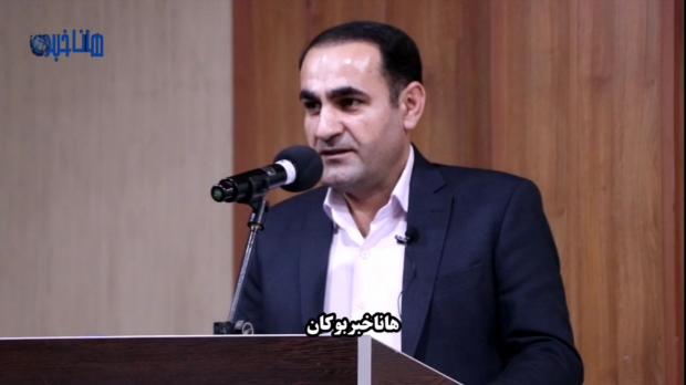 گزارش اختصاصی هاناخبر از مراسم استقبال از دانشجویان جدیدالورود دانشگاه آزاد اسلامی واحد بوکان منتشر شد.