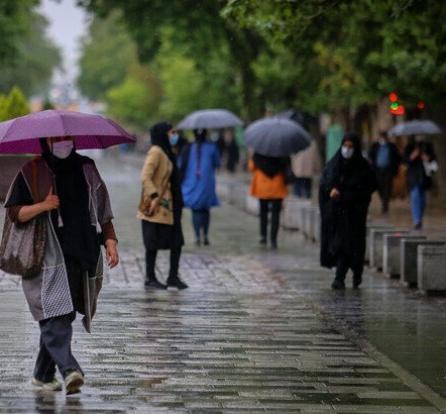 بر اساس اعلام سازمان هواشناسی ۱۴ استان کشور بارش‌های بیشتر از نرمال دریافت کرده‌اند که در بین آن‌ها سیستان و بلوچستان رتبه نخست را دارد. 