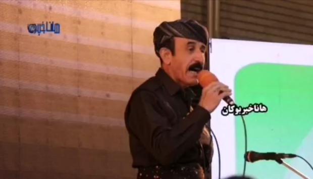 گزارش اختصاصی خبرنگار هاناخبر از هنر نمایی حسین خالدار منتشر شد.