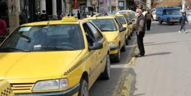 افزایش دوباره کرایه تاکسی در مهاباد معلق شد