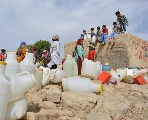 کمبود آب شرب در برخی روستاهای شاهین دژ و تکاب/وزارت نیرو اقدام کند 